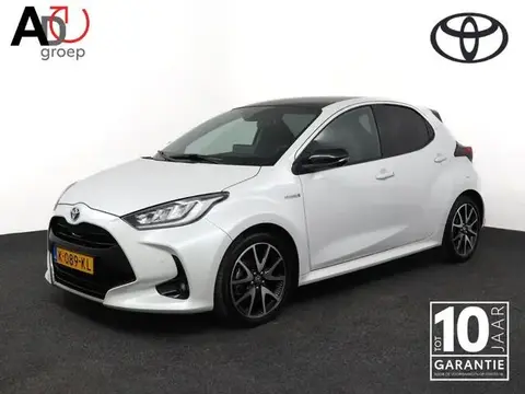 Annonce TOYOTA YARIS Hybride 2020 d'occasion 