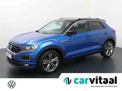 Annonce VOLKSWAGEN T-ROC Essence 2020 d'occasion 