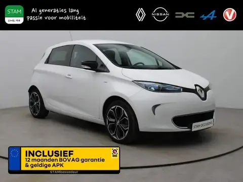 Annonce RENAULT ZOE Électrique 2019 d'occasion 