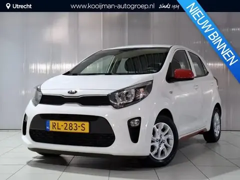 Annonce KIA PICANTO Essence 2018 d'occasion 