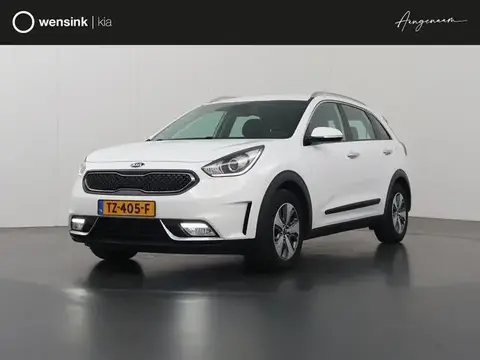 Used KIA NIRO Hybrid 2018 Ad 