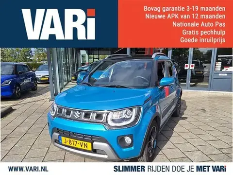 Used SUZUKI IGNIS Petrol 2020 Ad 