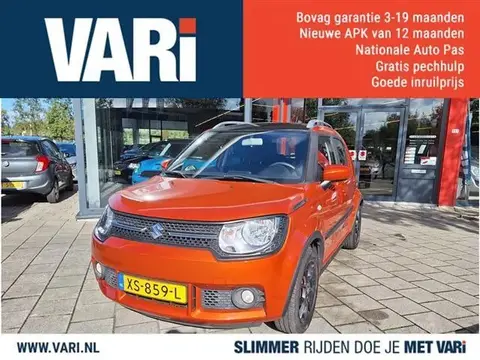 Annonce SUZUKI IGNIS Essence 2019 d'occasion 