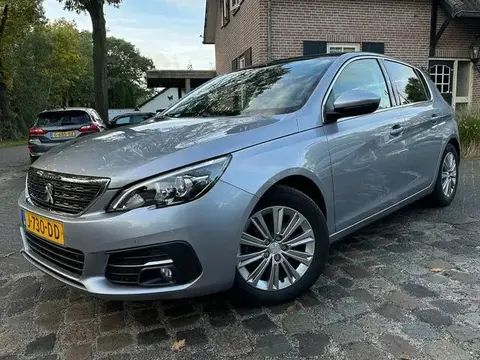 Annonce PEUGEOT 308 Essence 2020 d'occasion 