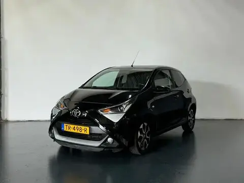 Used TOYOTA AYGO Petrol 2018 Ad 