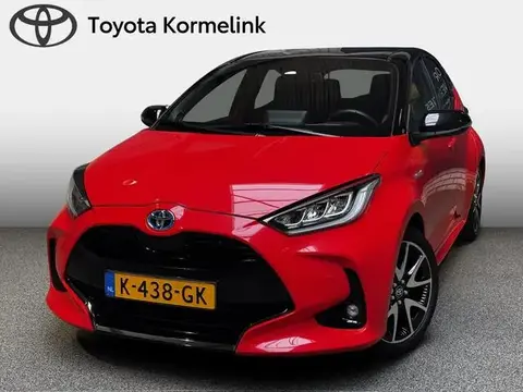 Used TOYOTA YARIS Hybrid 2020 Ad 