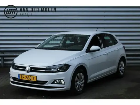 Annonce VOLKSWAGEN POLO Essence 2018 d'occasion 