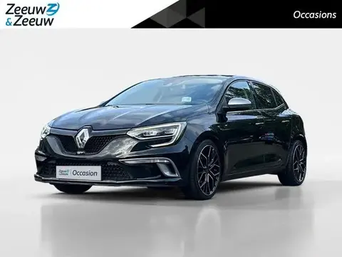 Used RENAULT MEGANE Petrol 2016 Ad 