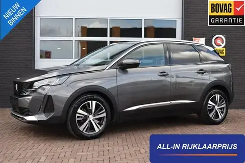 Annonce PEUGEOT 3008 Essence 2021 d'occasion 