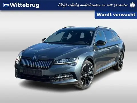 Used SKODA SUPERB Hybrid 2021 Ad 