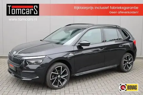 Used SKODA KAMIQ Petrol 2022 Ad 