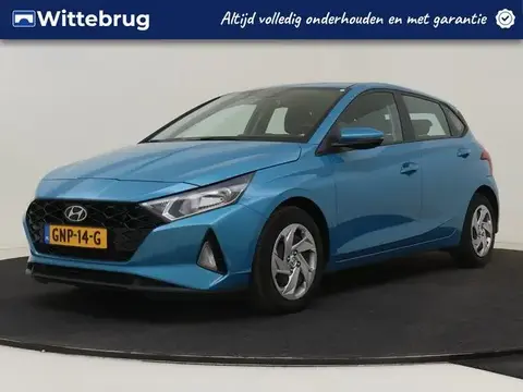 Used HYUNDAI I20 Petrol 2021 Ad 