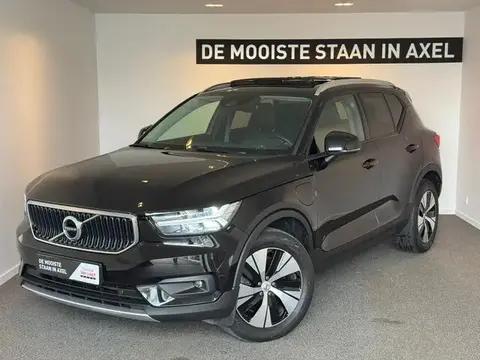 Annonce VOLVO XC40 Hybride 2020 d'occasion 