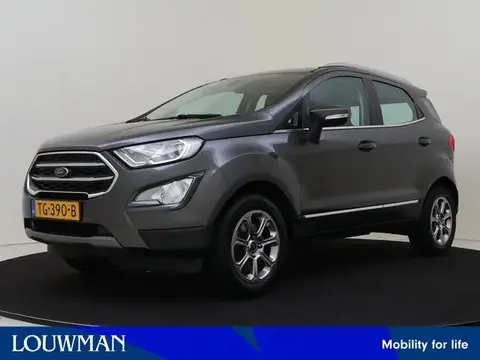 Used FORD ECOSPORT Petrol 2018 Ad 