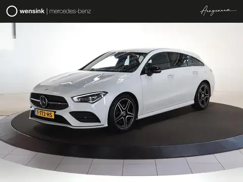 Used MERCEDES-BENZ CLASSE CLA Petrol 2023 Ad 