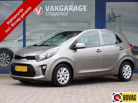 Annonce KIA PICANTO Essence 2018 d'occasion 