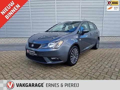 Annonce SEAT IBIZA Essence 2016 d'occasion 