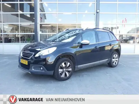 Annonce PEUGEOT 2008 Essence 2015 d'occasion 