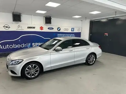 Used MERCEDES-BENZ CLASSE C Petrol 2017 Ad 