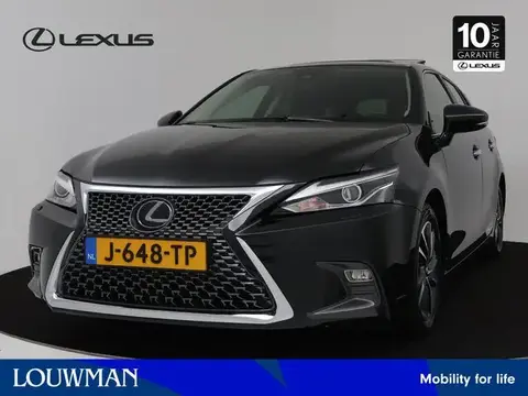 Annonce LEXUS CT Hybride 2020 d'occasion 