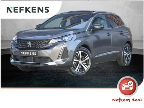 Used PEUGEOT 3008 Hybrid 2022 Ad 