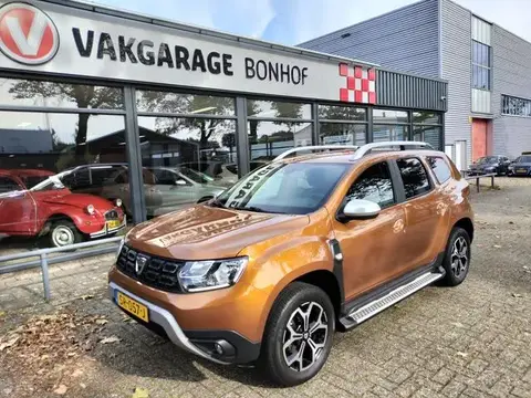 Annonce DACIA DUSTER Essence 2018 d'occasion 