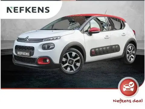 Annonce CITROEN C3 Essence 2019 d'occasion 