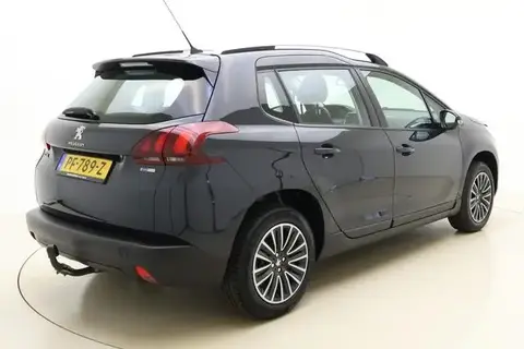 Used PEUGEOT 2008 Petrol 2017 Ad 