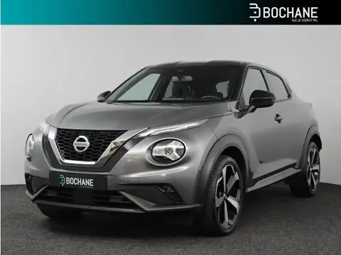 Annonce NISSAN JUKE Essence 2021 d'occasion 