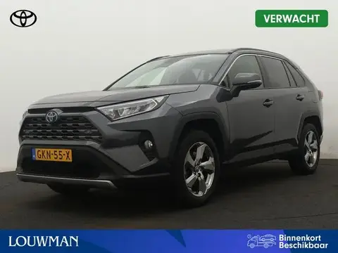 Used TOYOTA RAV4 Hybrid 2019 Ad 