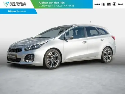 Used KIA CEED Petrol 2016 Ad 