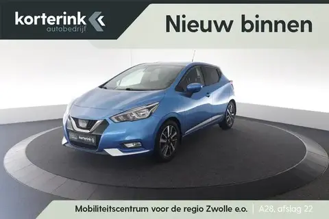 Annonce NISSAN MICRA Essence 2018 d'occasion 