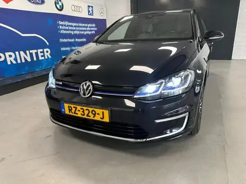 Used VOLKSWAGEN GOLF Electric 2018 Ad 