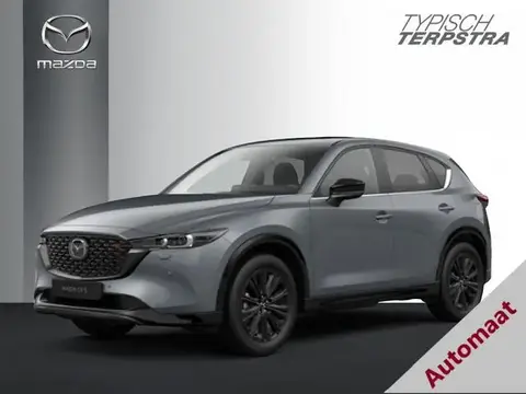 Annonce MAZDA CX-5 Essence 2024 d'occasion 