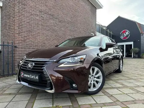 Annonce LEXUS GS Hybride 2017 d'occasion 