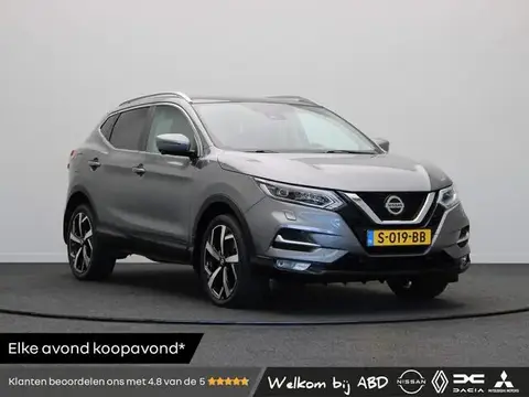 Annonce NISSAN QASHQAI Essence 2021 d'occasion 