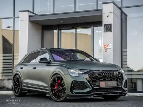 Annonce AUDI RSQ8 Essence 2021 d'occasion 