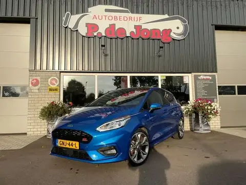 Annonce FORD FIESTA Essence 2020 d'occasion 