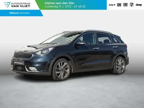 Used KIA NIRO Hybrid 2017 Ad 