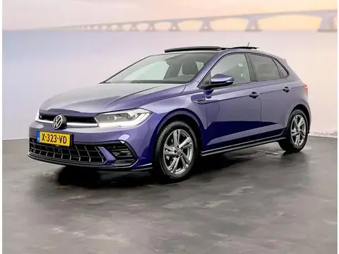 Annonce VOLKSWAGEN POLO Essence 2024 d'occasion 