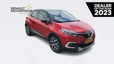 Annonce RENAULT CAPTUR Essence 2018 d'occasion 