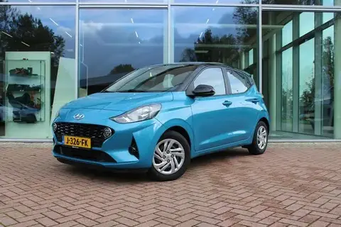 Used HYUNDAI I10 Petrol 2020 Ad 