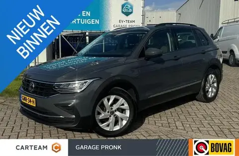 Used VOLKSWAGEN TIGUAN Petrol 2021 Ad 