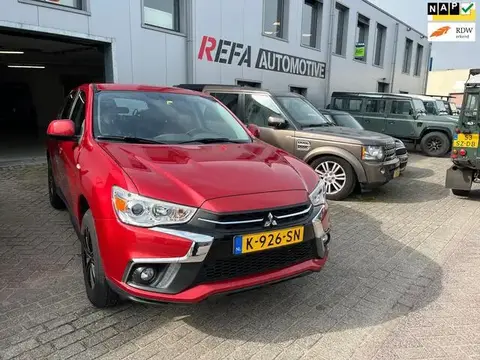 Annonce MITSUBISHI ASX Essence 2018 d'occasion 