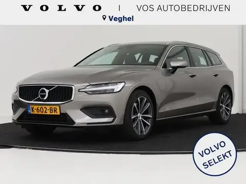 Annonce VOLVO V60 Hybride 2020 d'occasion 