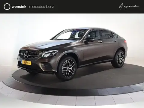 Used MERCEDES-BENZ CLASSE GLC Hybrid 2018 Ad 