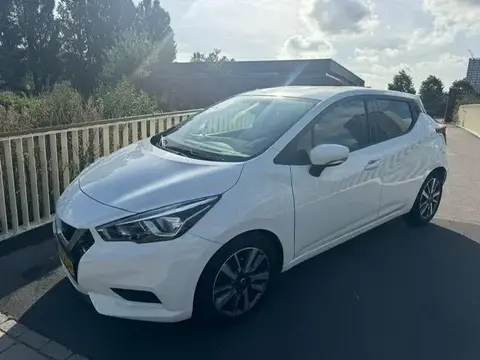 Annonce NISSAN MICRA Essence 2018 d'occasion 