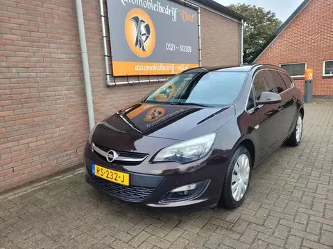 Used OPEL ASTRA Petrol 2015 Ad 