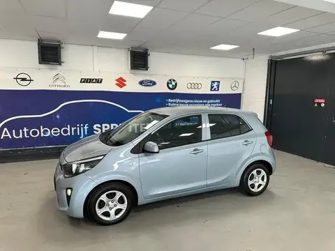 Annonce KIA PICANTO Essence 2018 d'occasion 