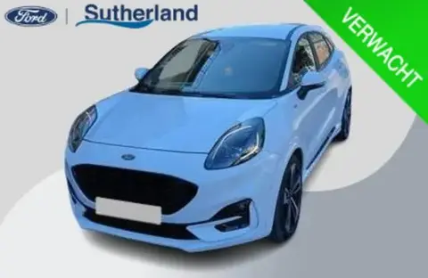 Used FORD PUMA Petrol 2023 Ad 